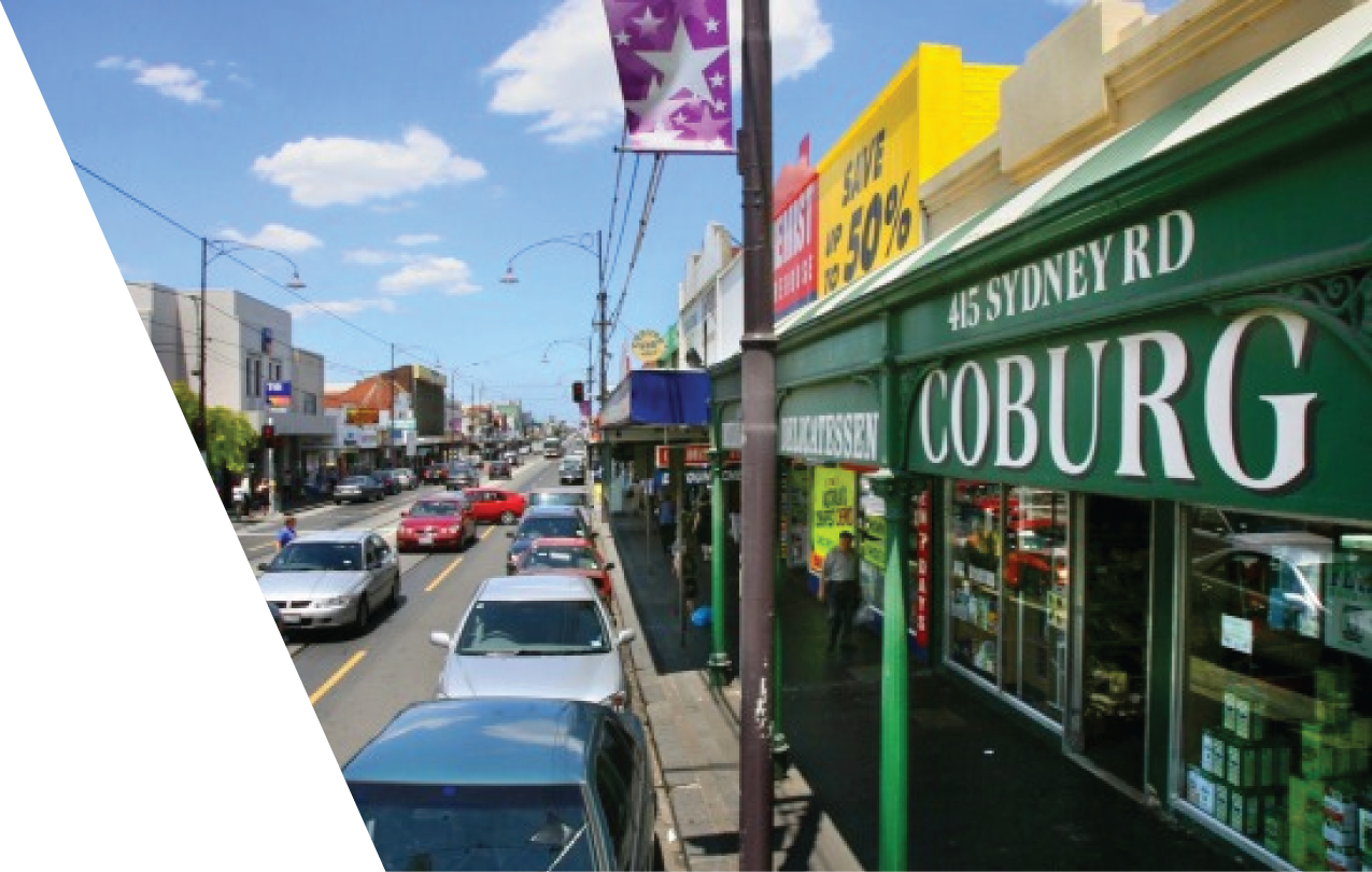 Coburg-Landscape